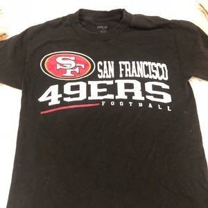 San Francisco Forty Niners T Shirt
